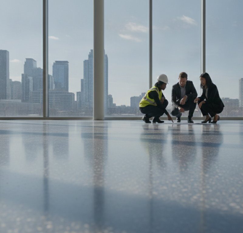 Commercial Polished Concrete Toronto: 2026 Buying Guide