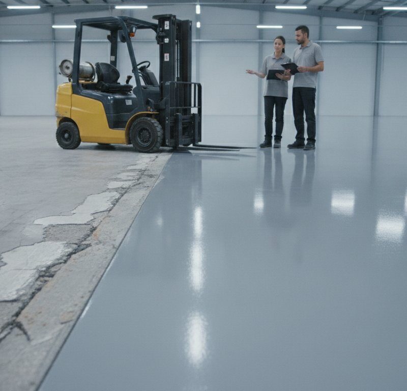 Expert Concrete Repair in Toronto: A Business Guide