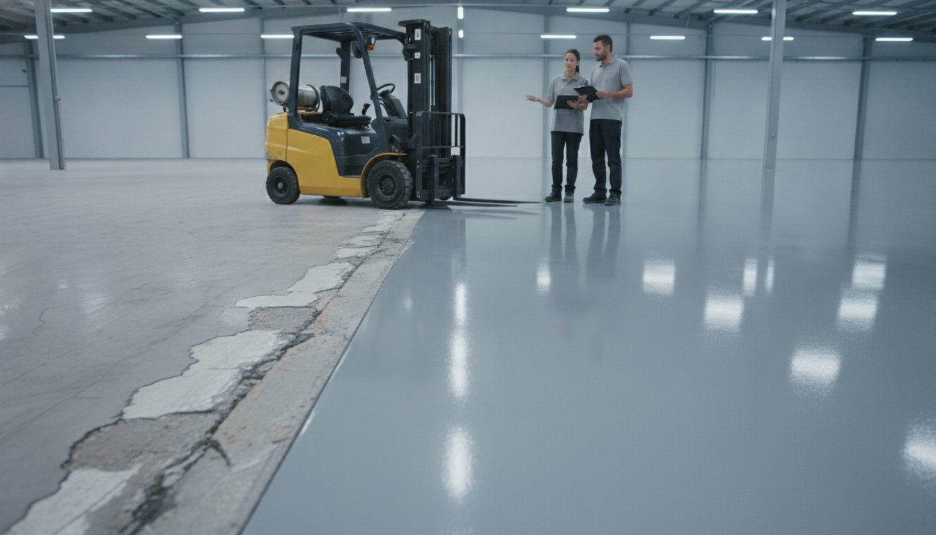 Expert Concrete Repair in Toronto: A Business Guide