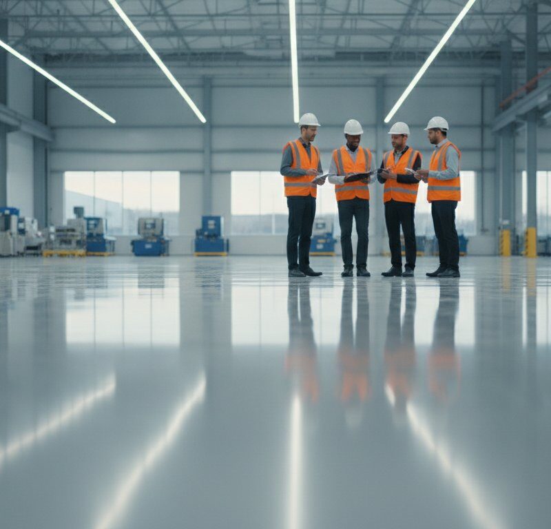High-Performance Epoxy: Guide for Industrial Facilities