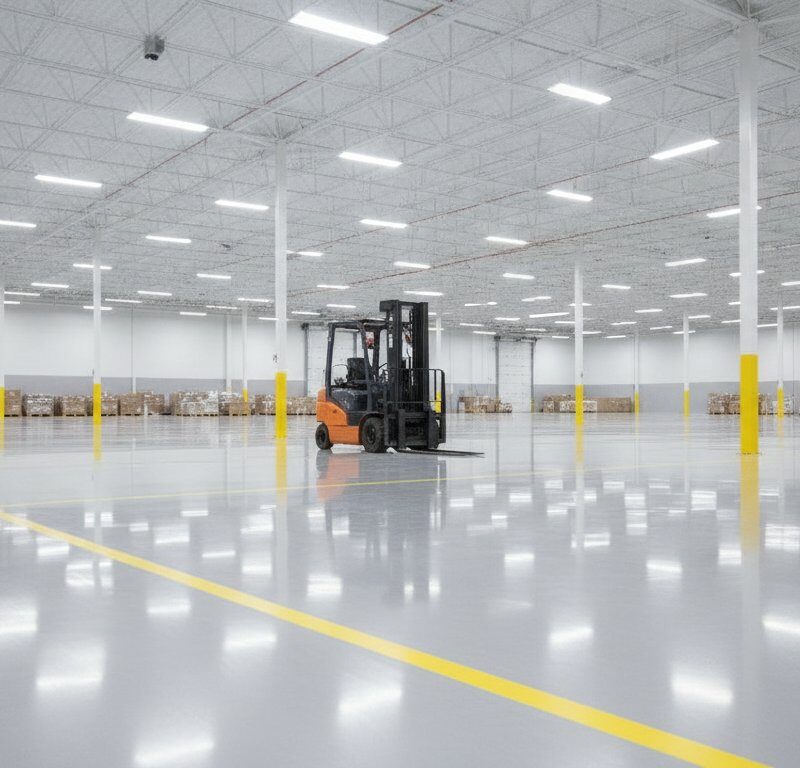 Industrial Epoxy Flooring: The Authoritative Guide to High-Performance Systems