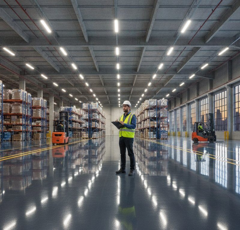 Industrial Flooring Solutions Mississauga: The 2026 Procurement Guide