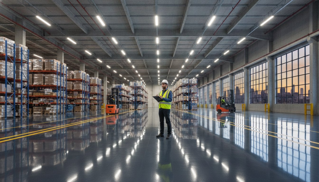 Industrial Flooring Solutions Mississauga: The 2026 Procurement Guide