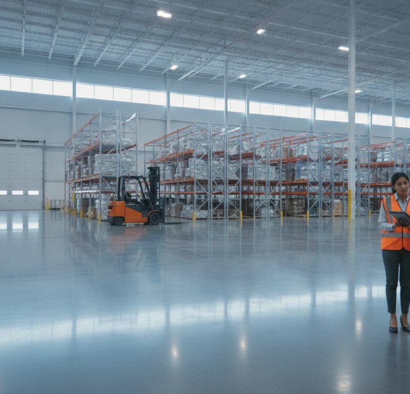 Polished Concrete Cost in Brampton: 2026 Commercial Pricing Guide