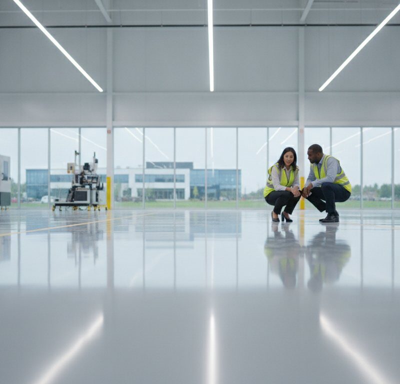 Top Epoxy Solutions for Toronto & Mississauga Businesses