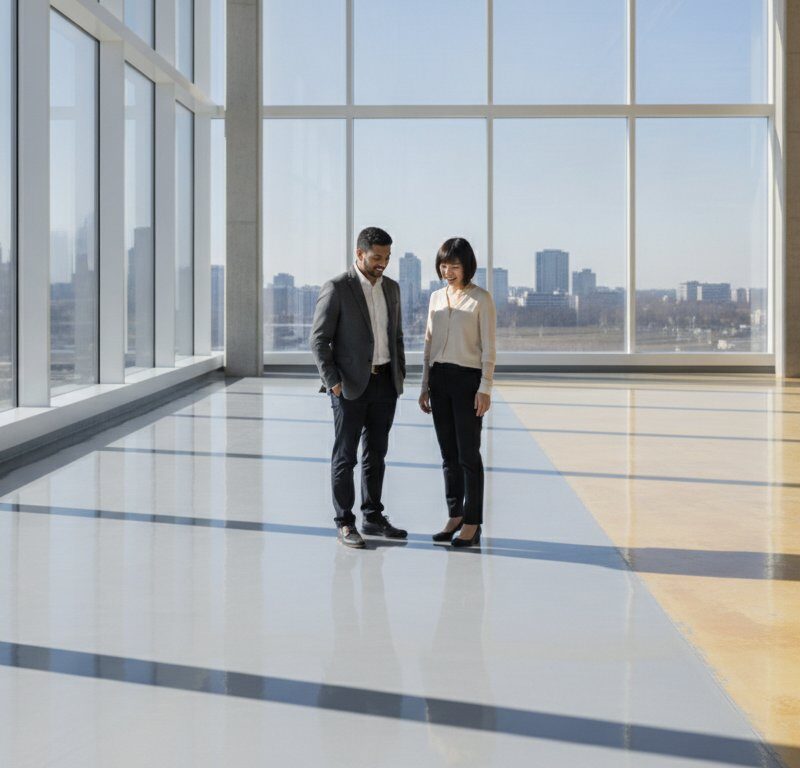 UV Resistant Epoxy: Engineering Guide for GTA Facilities