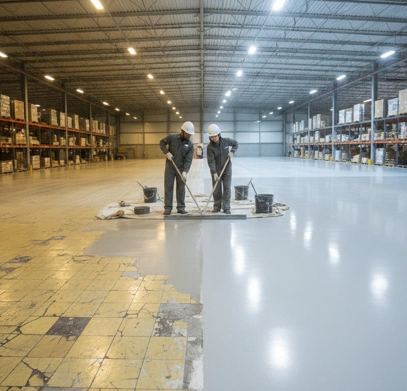 Migrating from VCT to a Resinous Floor System: The 2026 Facility Upgrade Guide